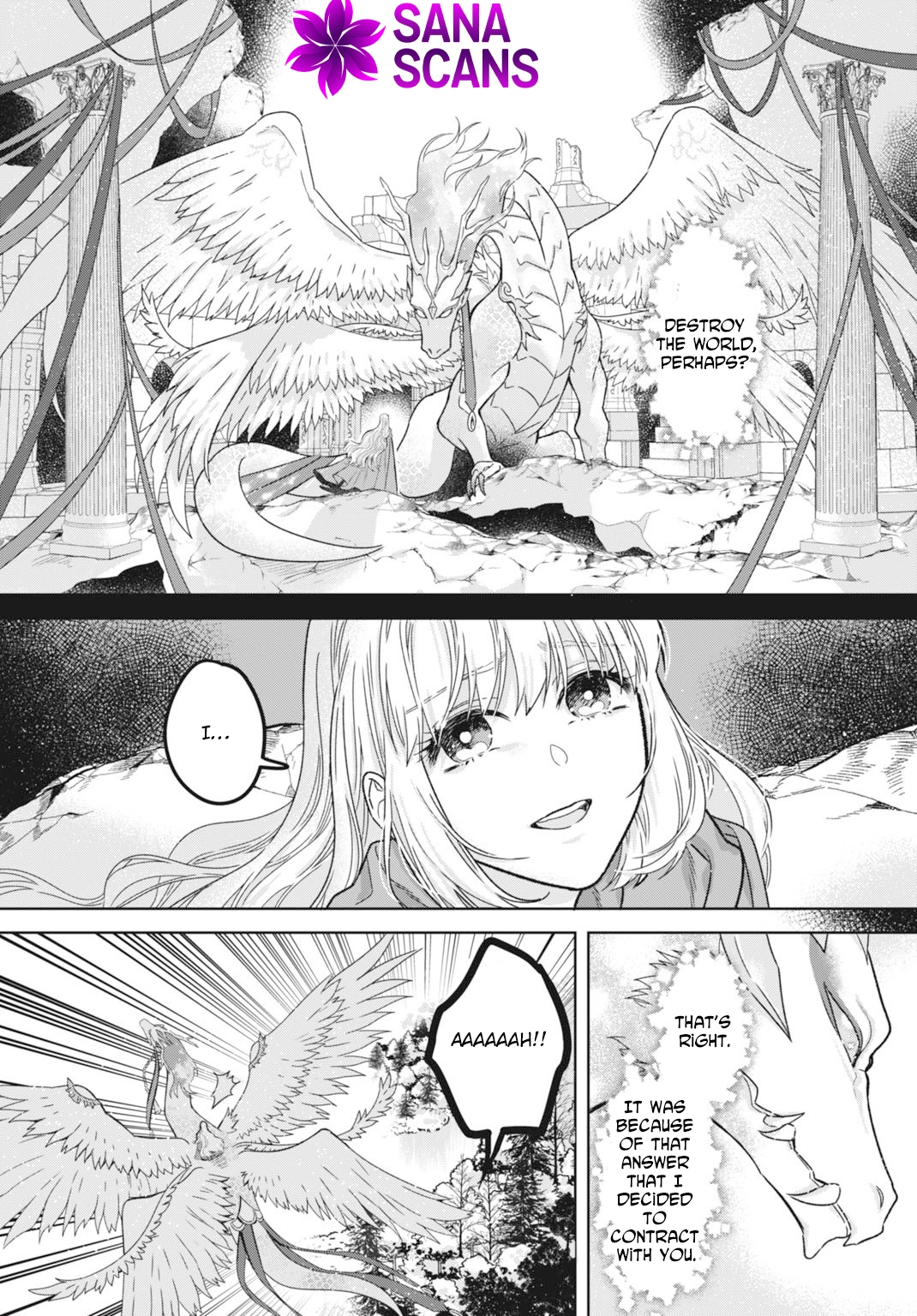 The Strongest Duke’s Daughter Wants to Marry the Exiled Mage Chapter 4 Page 15